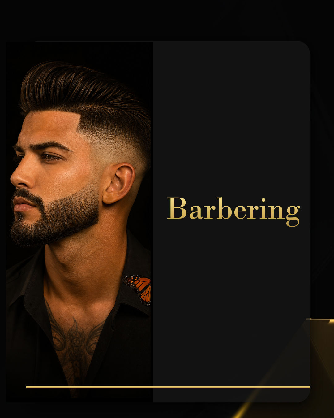Barbering